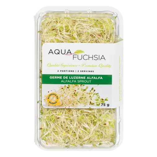 Alfalfa Sprouts 75 g