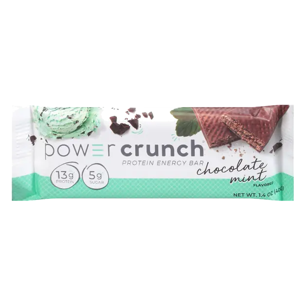 Chocolate Mint Protein Energy Bar