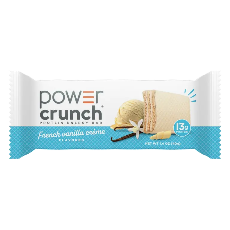 French Vanilla Creme Protein Energy Bar