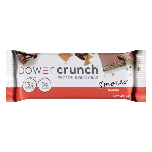 S'Mores Protein Energy Bar, S'Mores