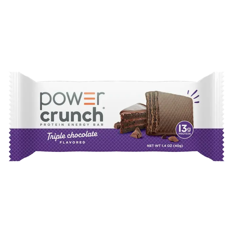Triple Chocolate Protein Energy Bar