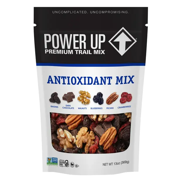 Premium Antioxidant Trail Mix