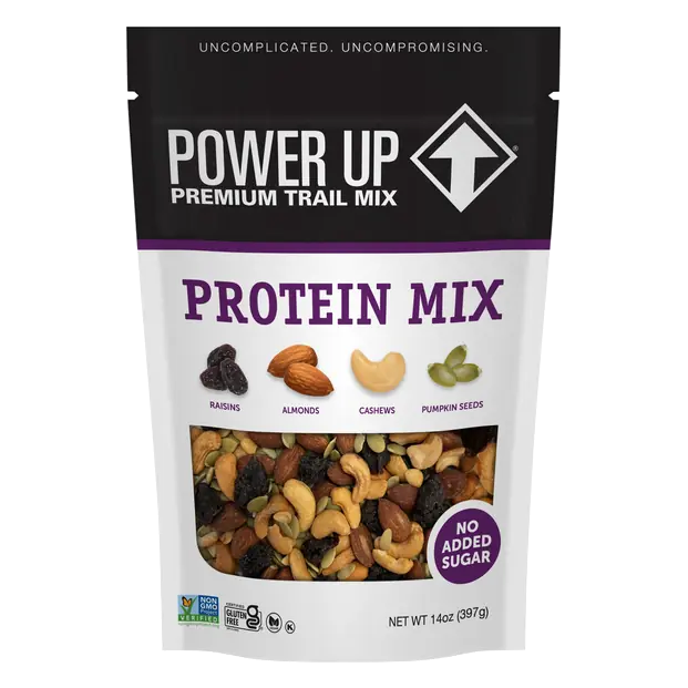 Premium Protein Packed Trail Mix