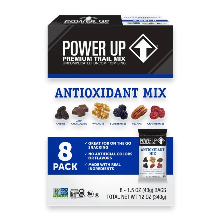 Premium Trail Mix - Antioxidant Multipack
