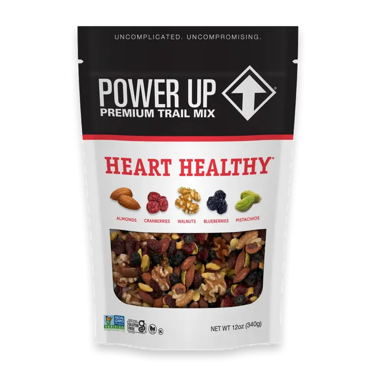 Premium Trail Mix - Heart Healthy
