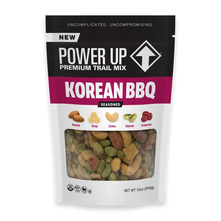 Premium Trail Mix - Korean BBQ
