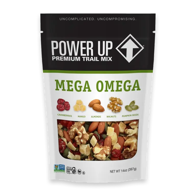 Premium Trail Mix - Mega Omega