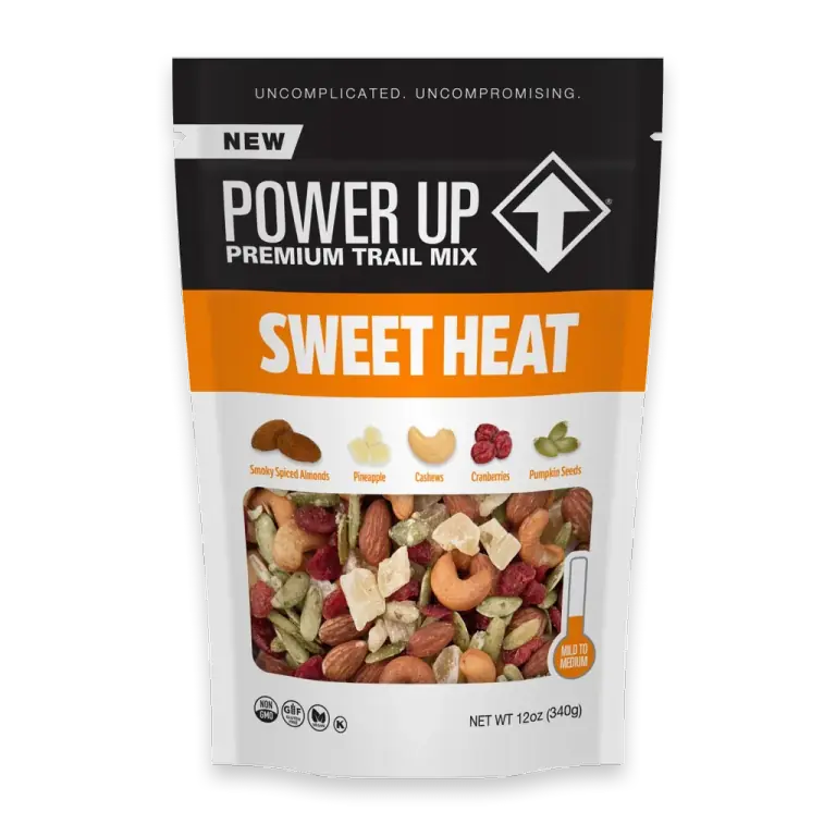 Premium Trail Mix - Sweet Heat