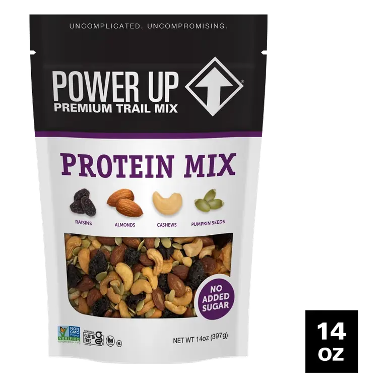 Power Up Trail Mix Protein Mix, 14 oz