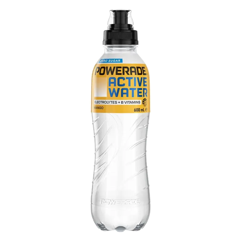 Active Water Mango Sports Drink Sipper Cap