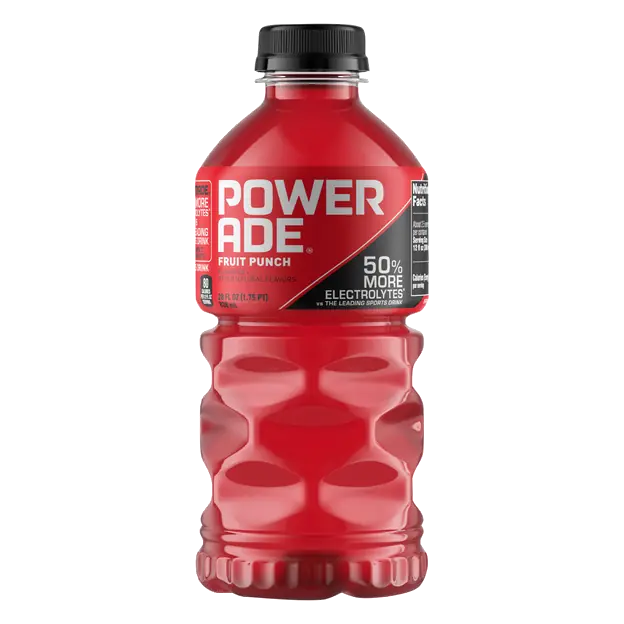 Fruit Punch Sports Drink
