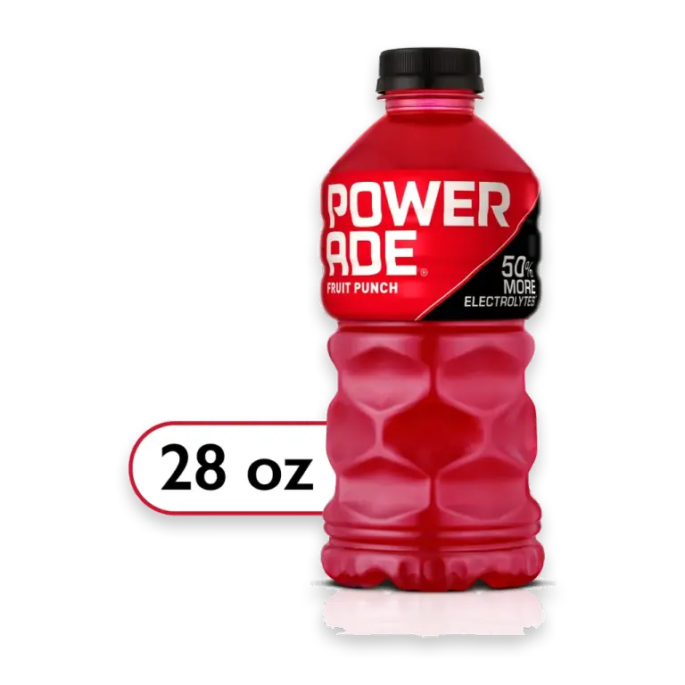 Powerade Fruit Punch