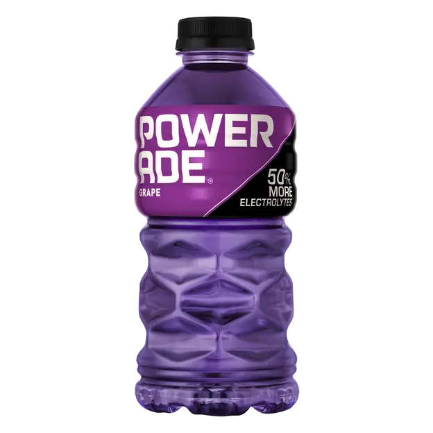 Grape Sports Drink
