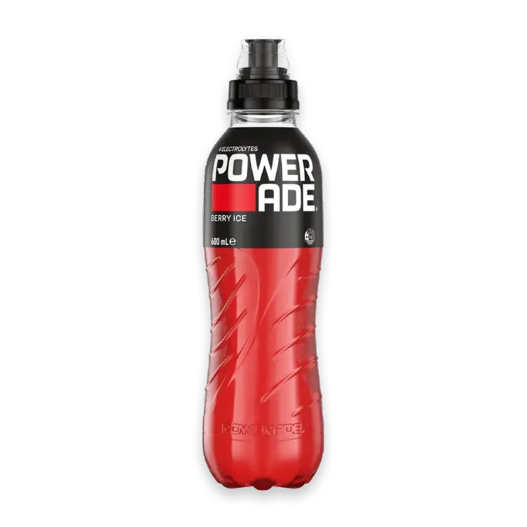 ION4 Berry Ice Sports Drink Sipper Cap