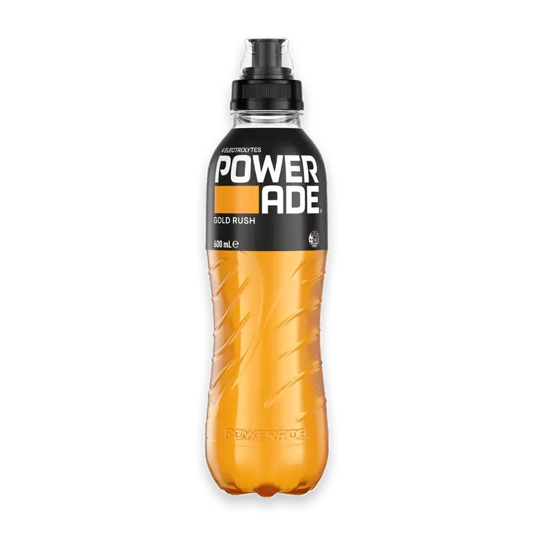 ION4 Gold Rush Sports Drink Sipper Cap