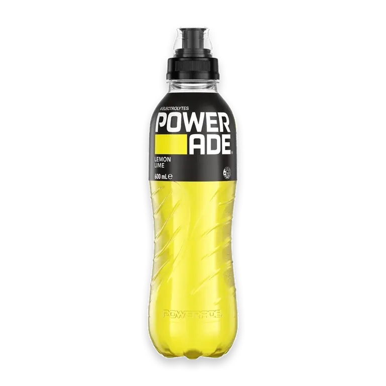 ION4 Lemon Lime Sports Drink Sipper Cap
