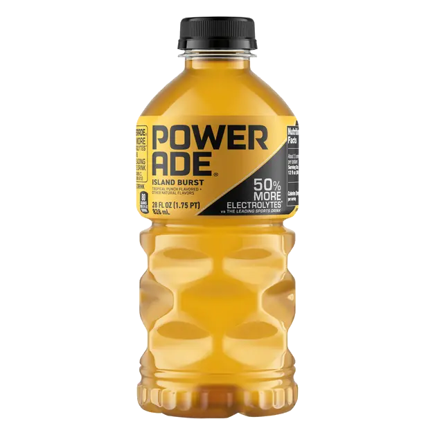 Island Burst Sports Drink