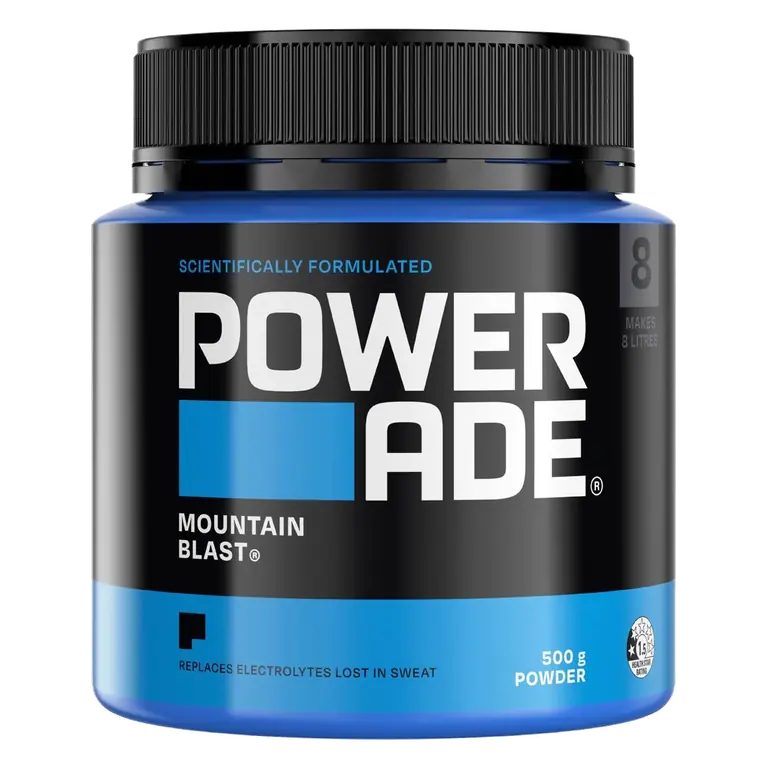 Isotonic Mountain Blast Powder