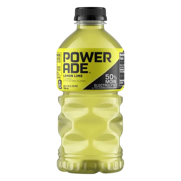 Lemon Lime Sports Drink