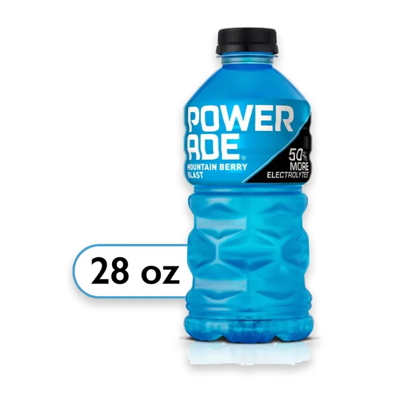 Mountain Berry Blast Sports Drink Bottle