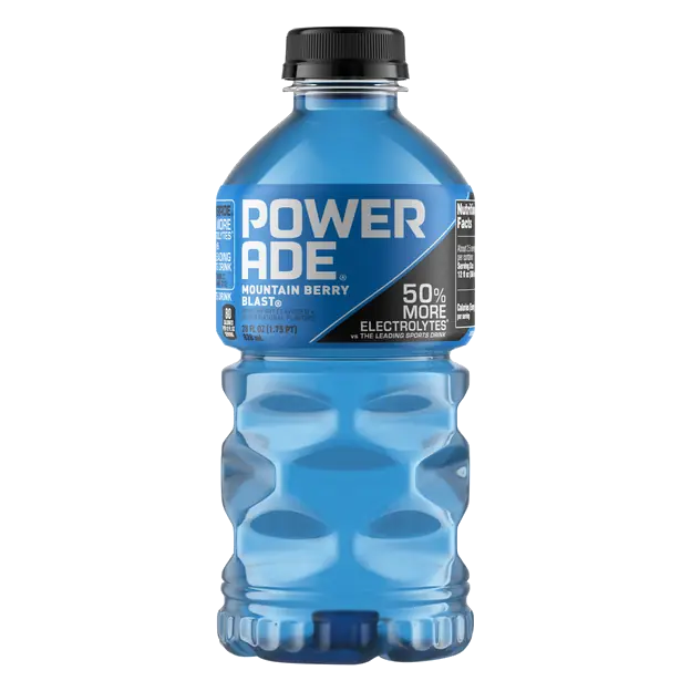Mountain Berry Blast Sports Drink