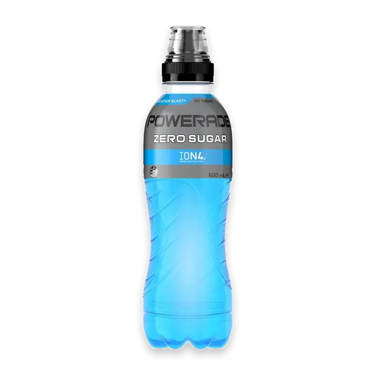Mountain Blast Zero Sports Drink Sipper Cap