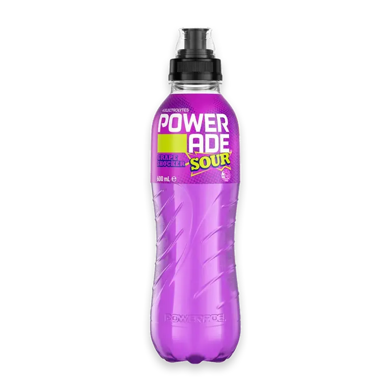 Sour Grape Sports Drink