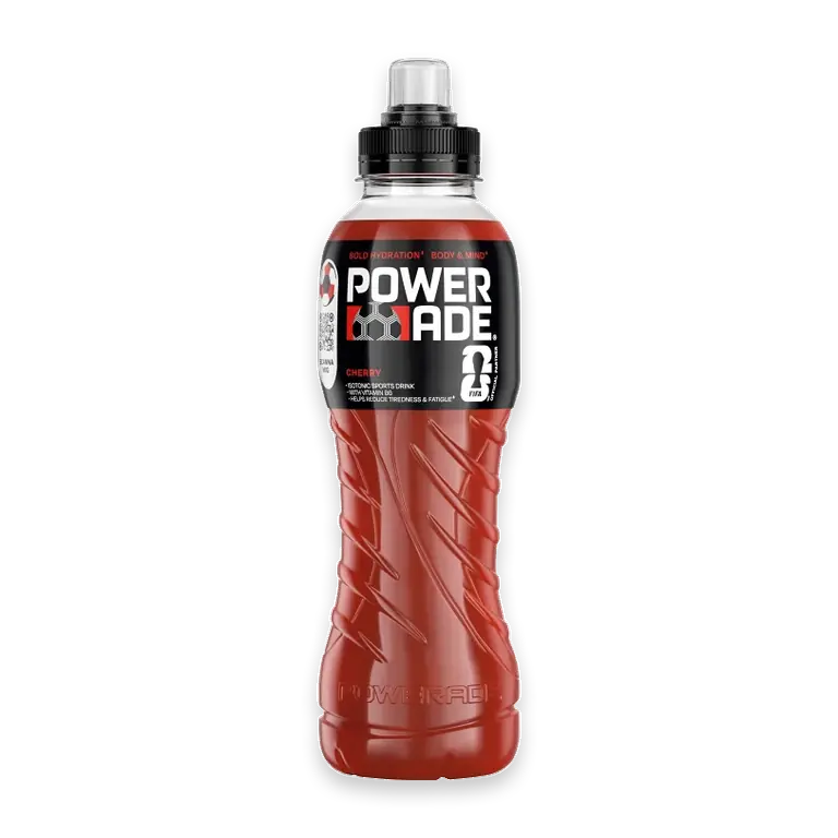 Sportdryck Cherry 50cl