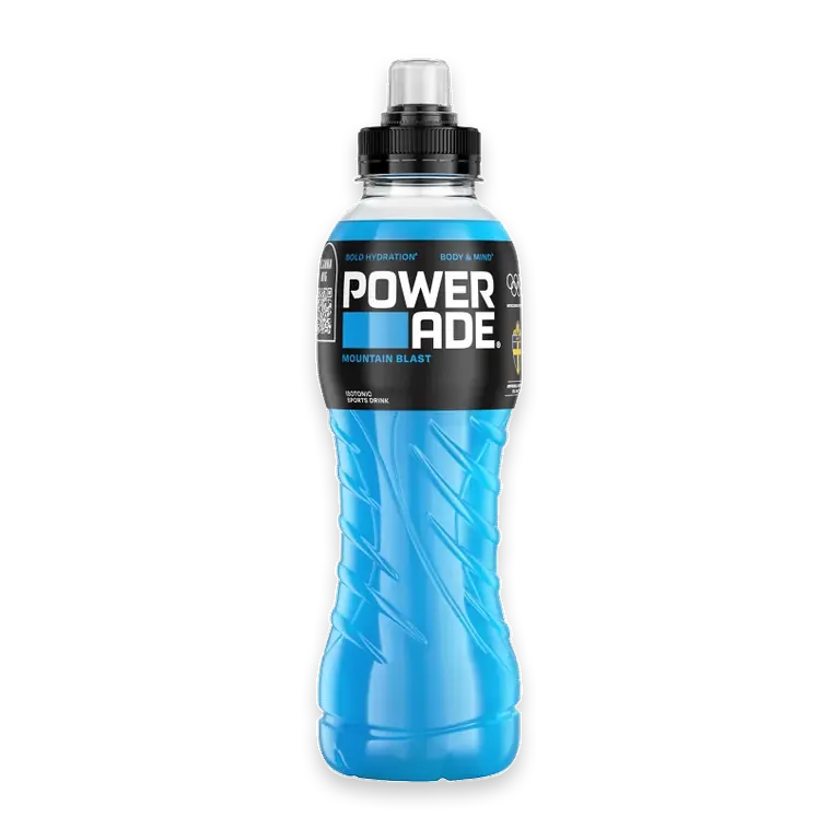 Sportdryck Mountain Blast 50cl