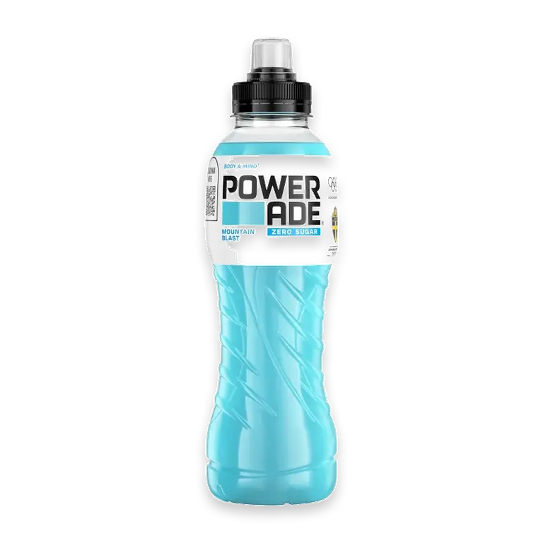 Sportdryck Mountain Blast 50cl