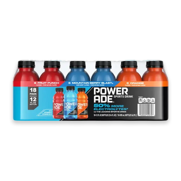 Variety Pack Bottles, 12 fl oz, 18 Pack