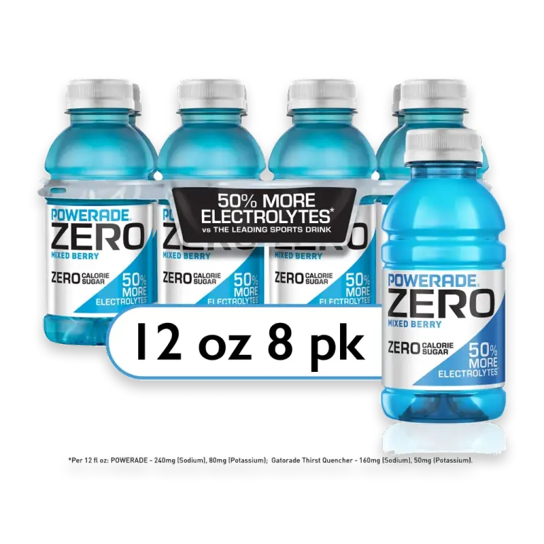 Zero Mixed Berry