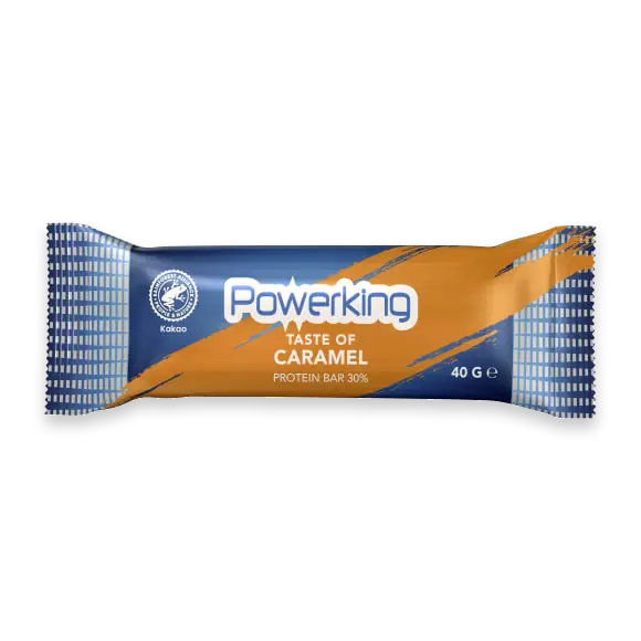 Caramel Proteinbar