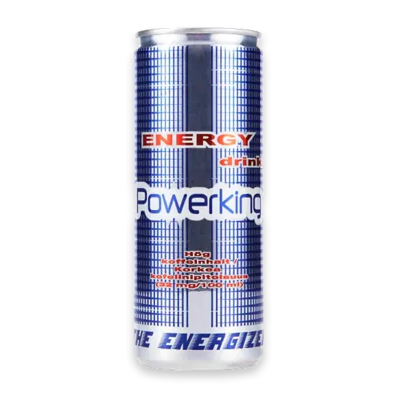 Powerking Energy Drink