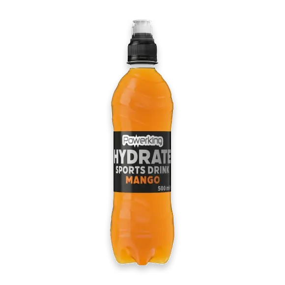 Powerking Mango Hydrate Sportdryck