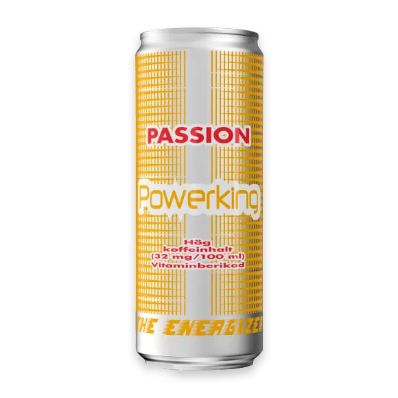 Powerking Passion