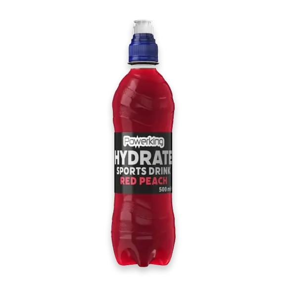 Powerking Peach Sportsdrink