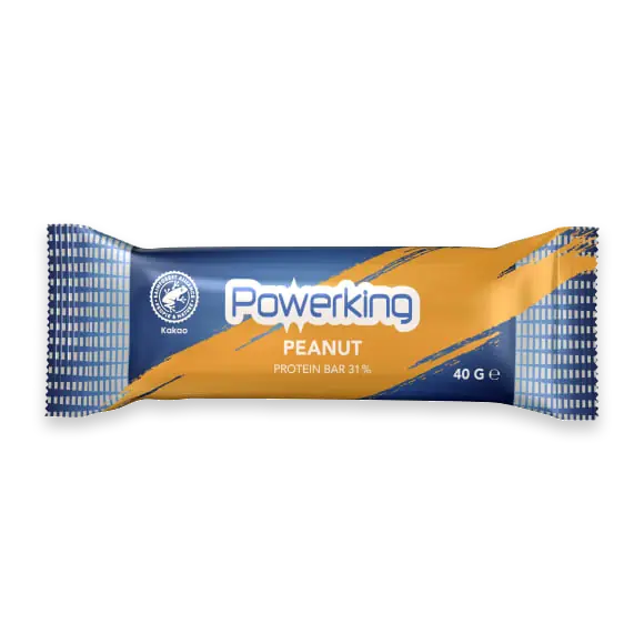 Peanut Proteinbar