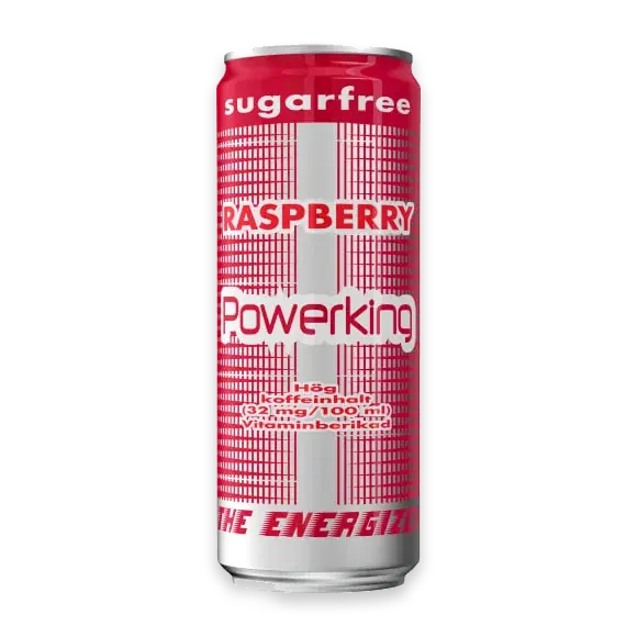 Powerking Raspberry Sugarfree