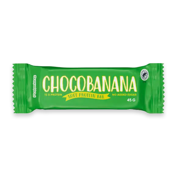 Soft Bar Banana Proteinbar