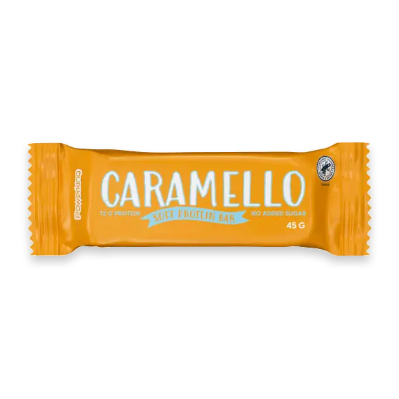 Soft Bar Caramel Proteinbar