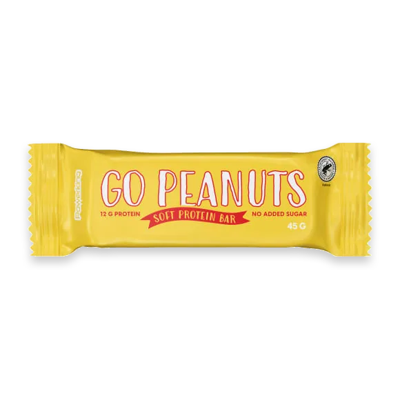Soft Proteinba Peanut