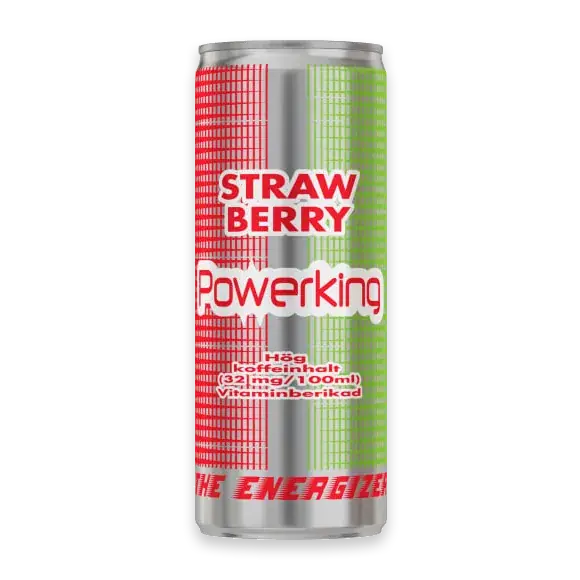 Powerking Strawberry