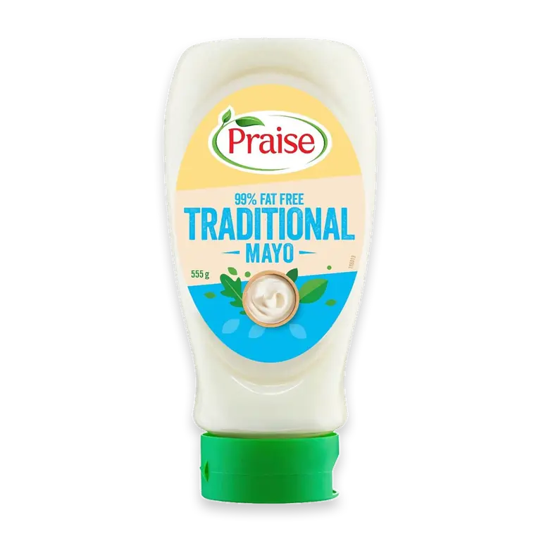 99% Fat Free Squeeze Mayonnaise