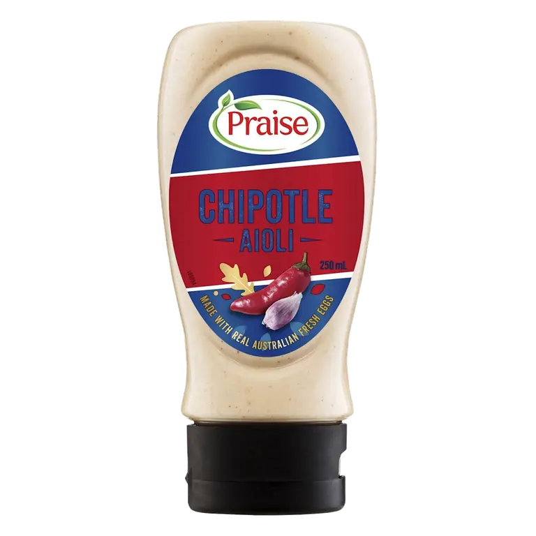 Aioli Mayonnaise Deli Style Chipotle