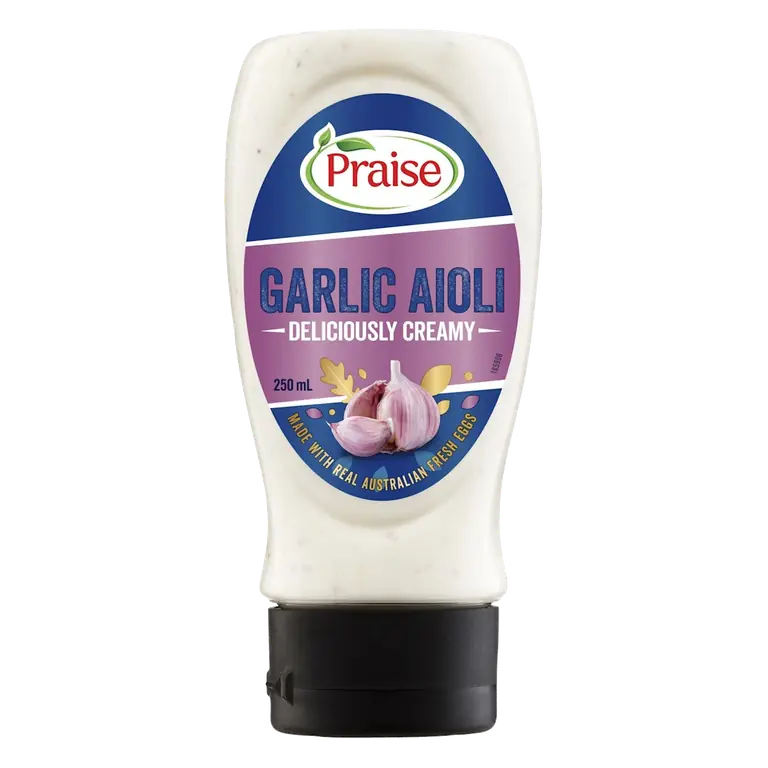 Aioli Mayonnaise Deli Style Classic