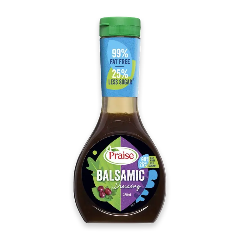 Balsamic Dressing 99% Fat Free