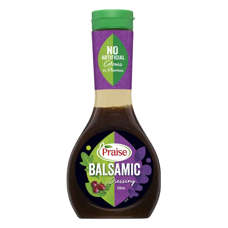 Balsamic Dressing