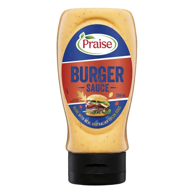 Burger Sauce Aioli