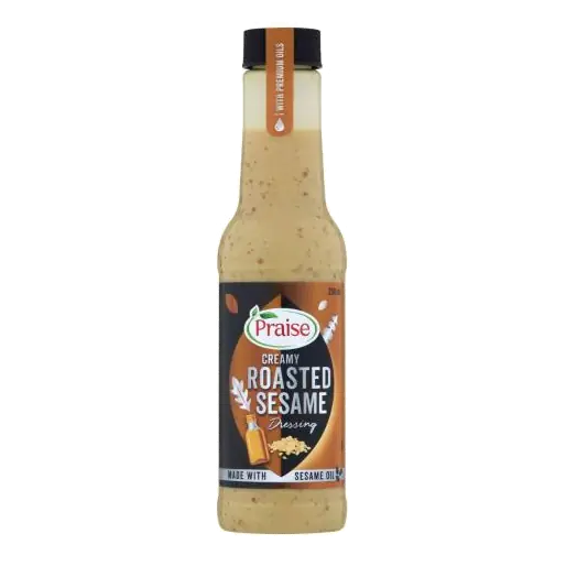 Dressing Creamy Roasted Sesame